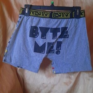 PAC-MAN BOXERS